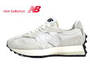 new balance(j[oX)U327WCG BEIGE x[Wy2023AWzyH~Vzy327zyjZbNXzfB[X Y rbOS wA[XG[h/R[fC ّfރRrl[V gfUC X|[eB[ K̔㗝X