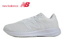 ニューバランス new balance(ニューバランス)W413WW2 WHITE ホワイト【2023AW】【秋冬新作】レディースランニングシューズ ウォーキングシューズ 軽量スニーカー D幅 お仕事用 普段履き スポーツシューズ フィットネス 通学スニーカー オールホワイト 医療関係