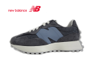 new balance(ニューバランス)U327WPC GRAY グレーレディースニューバランス メンズニューバランス ユニセックス レトロデザイン 軽量スニーカー ビッグNロゴ レトロランニング オールシーズン D幅 正規販売代理店