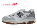 new balance(j[oX)BB550ESC WHITE/GRAY zCg/O[y2024SSzytĐVzy550zfB[Xj[oX Yj[oX oXPbg{[V[Y JWAXj[J[ Xj[J[