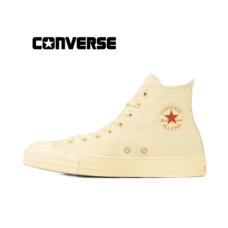 CONVERSE ALL STAR (R)Calbee POTATO CHIPS HI(オールスター(R) 【お買い得】【大特価】【メンズ】【レディース】カルビー ポテトチップス HI)コンソメパンチ コラボレーションモデル Calbee 45周年 正規代理店のサムネイル