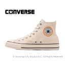 CONVERSE ALL STAR (R)WP HI / E.T. (コンバース オールスター(R) WP HI/E.T.)1SD828 MOON WHITE ムーンホワイト【2024SS】【春夏新作】レディースコンバース メンズコンバース コラボレーション SF映画の最高傑作 特別仕様のカートン 正規代理店