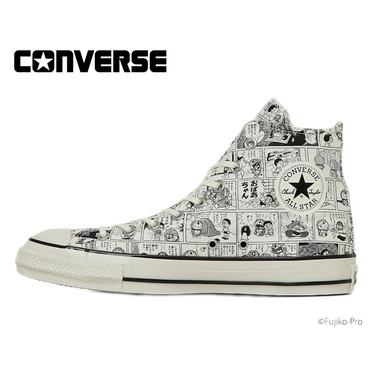 CONVERSE ALL STAR AGED CP HI / DORAEMON(コンバース オールス