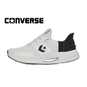 CONVERSE CHEVRON&STAR RUNNING CAVESTAR SS(コンバース シェブロン&スター ランニング ケイブスターSS )WHITE/BLACK ホワイト/ブラック 【メンズ】【レディース】 スリットスライド ウォーキング 軽いジョギング 軽さ クッション性 通気性 正規代理店
