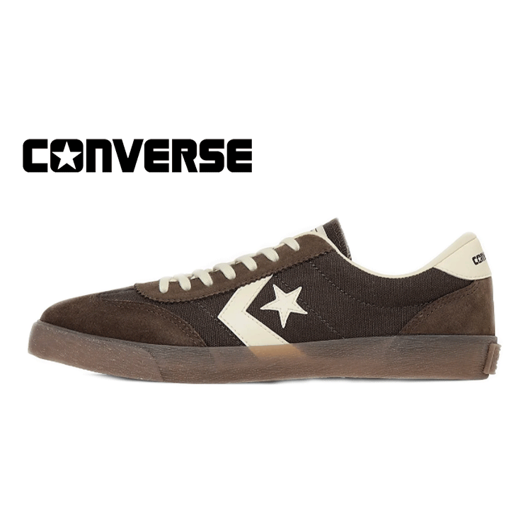 CONVERSE SKATEBOARDING ROADCLASSIC SK OX(コンバース スケートボーディング ロードクラシック SK OX）1SE772 BRW/BEG ブラウン/ベージュ 33702150220 アーカイブ バルカナイズド製法 スペアシューレース付属 正規代理店