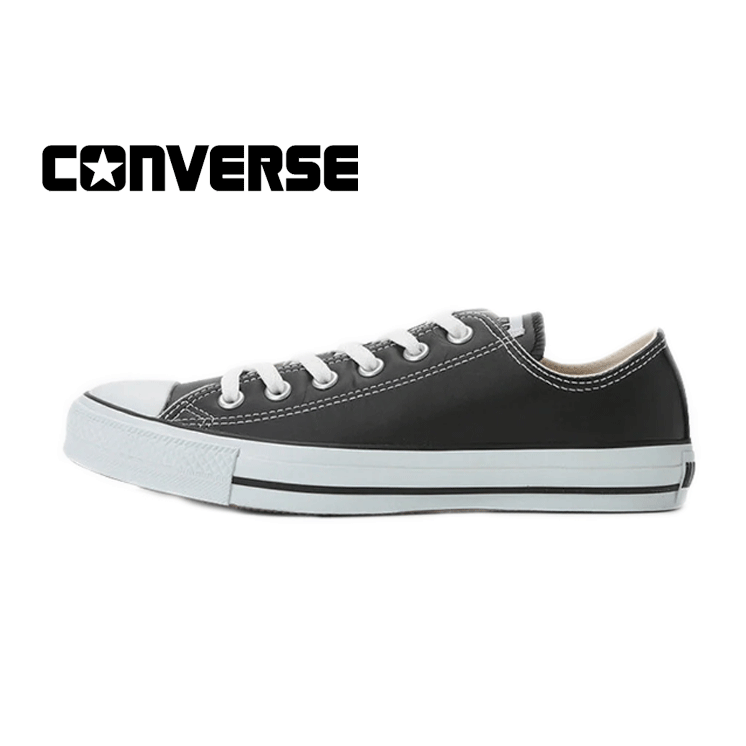 CONVERSE LEA ALL STAR OX(コンバースレザーオールスター)