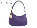 FESTA(フェスタ)1769 2WAYハンドバッグ【お買い得】【値下げ】お洒落ハンドバッグ アシンメトリーデザイン Made in italy イタリア製 トレンドバッグ