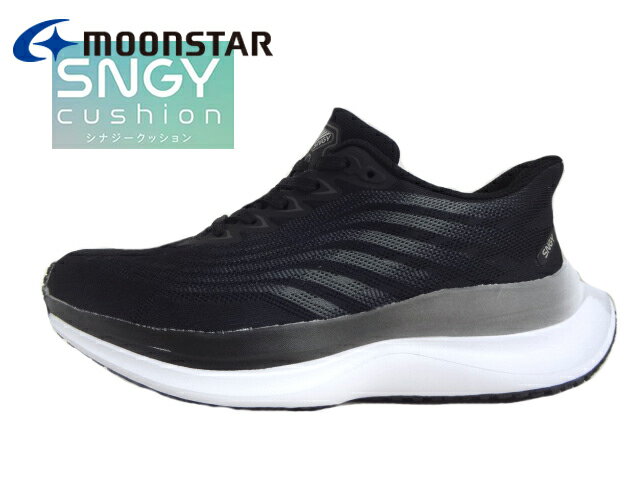 moonstar(ࡼ󥹥)SNGYUV01BLACK/֥å2025SSۡڽղƿۡڥ˥åۥ󥺥ǥ󥰥塼˥󥰥塼ˡ3Eɽæ饯饯ʥå