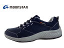 moonstar(ムーンスター) SPLT M196 NAVY/ネイビー【お買い得】【オススメ】【4E】メンズウォーキング スニーカー 幅広 4E 防水 抗菌防臭 父の日 梅雨 敬老の日 プレゼント 仕事 普段履き キングサイズ有 カップインソール
