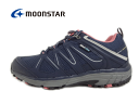 【ムーンスター】サプリスト SPLT SDL01 ネイビー NAVY 4E レディースアウトドアスニーカー トレッキングシューズ アウトドアレジャー 山登り 抗菌防臭 透湿防水機能