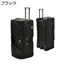 ボストンキャリー 2way キャスターバッグ 200L キャリーバッグ 折りたたみ 大容量 3輪 撥水加工 トロリーバッグ メンズ レディース 旅行 合宿 出張 旅行バッグ スーツケース
