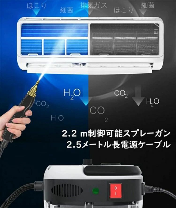 �������९�꡼�ʡ� �ⲹ �ⰵ ���������� 2500W 110V 6�ʳ�Ĵ�� 105�� ���� ���� ���˶�� ������ ���/���å���/��������/����/������/������