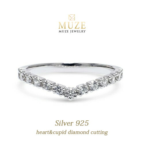 MUZE JEWELRY  SV925 V饤 ϡե˥ƥ V ץʻž夲 ᥤ ץ 塼ӥå...