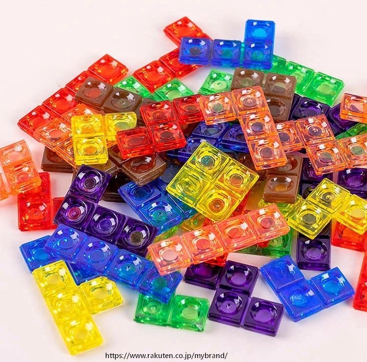 コーデしやすい 立体パズル テトリス ジグソーパズル パズル 誕生日 積み木 知育玩具 学習玩具 組み立て おもちゃ 早期開発 子供 カタチ遊び 形合わせ 赤ちゃん 教具 入園祝い 入学祝い 男の子 女の子 お呼ばれ