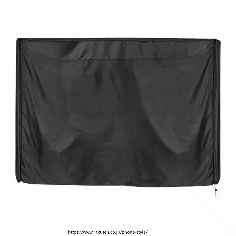 キャスター付き テレビスクリーンプロテクター プロ仕様 モバイル テレビスタンドカバー 145cmx18cmx79cm 保護カバー 保護フィルム 防傷 軽量 コンパクト 携帯用 屋外対応 便 横置き