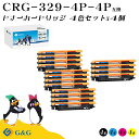 G&G CRG-329 4FZbg~4 Lm ݊gi[  iCRG-329BK CRG-329C CRG-329M CRG-329YjΉ@:Satera LBP7010C