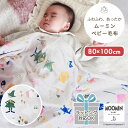 MOOMIN BABY ムーミン ふわふわフランネルブランケット みんなでおさんぽ | 80×100cm ブランケット タオルケット 掛け布団 掛布団 掛けふと...