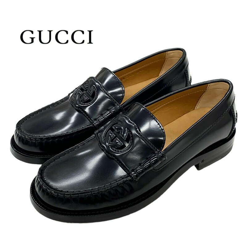 グッチ GUCCI ローファ