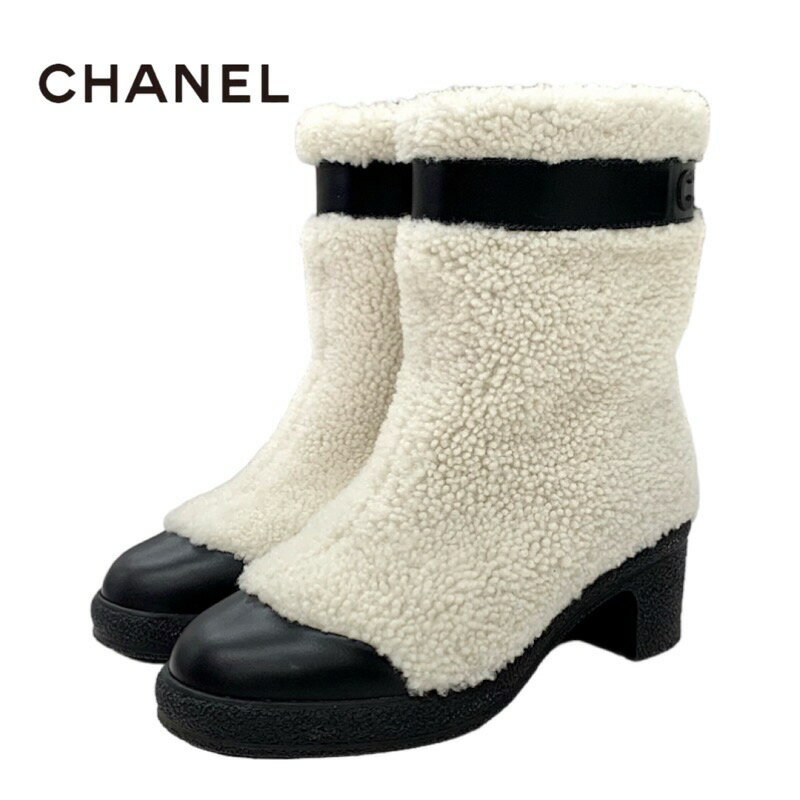 楽天市場】CHANEL ブーツ(カラーホワイト)(ブーツ 楽天市場】CHANEL ブーツ(カラーホワイト)(ブーツ
