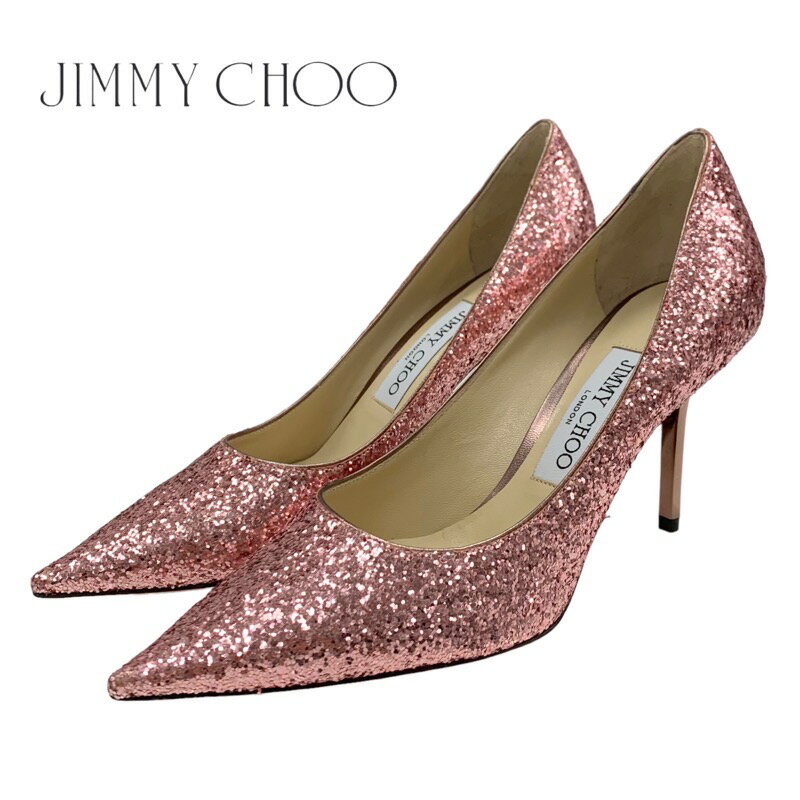 未使用 ジミーチュウ JIMMY CHOO LOVE 85 