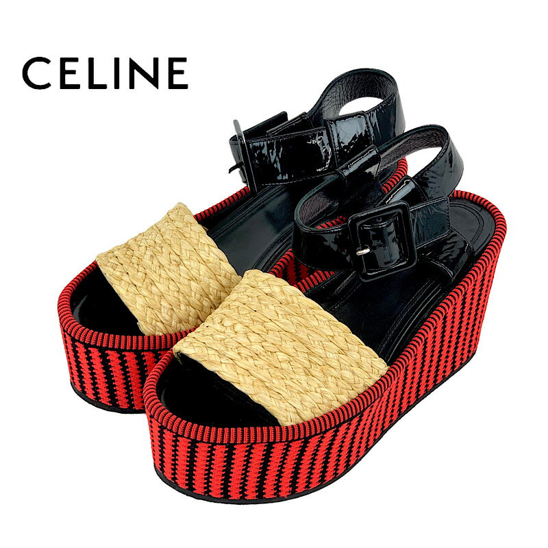 セリーヌ CELINE サンダ