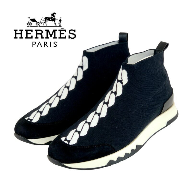 エルメス HERMES ヴォロ スニーカー 