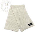 シャネル CHANEL マフラー カシミヤ ホワイト ブラック ココマーク ロゴ スパンコール