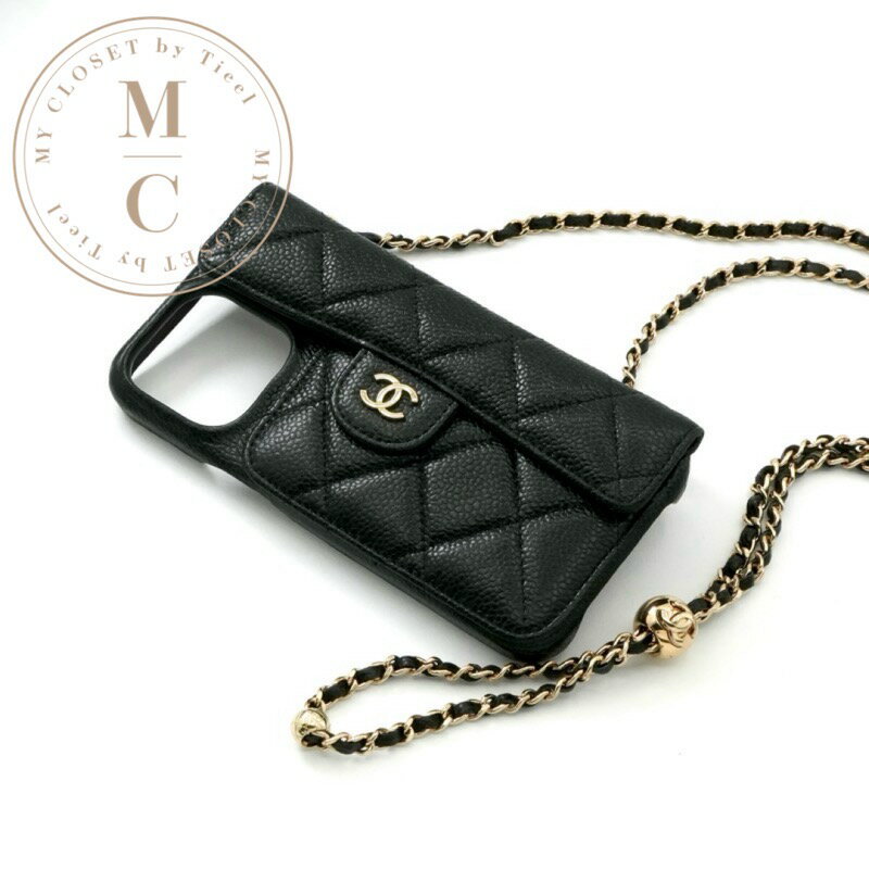 【新デザイン】ミニが可愛い★CHANEL★スマホケース★マトラッセ 楽天市場】シャネル マトラッセ キャビアスキン(スマートフォン