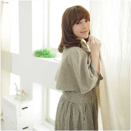 【完売御礼】×3長袖 刺繍レース コットン Aライン ロング ワンピース【5119】のサムネイル