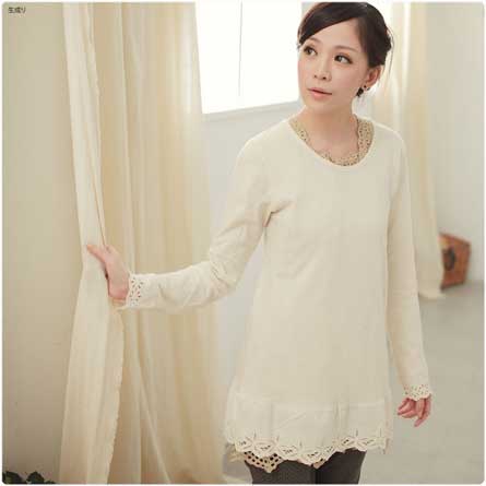 【完売御礼】ノースリーブ 刺繍 レース キャミソール ミディアム ワンピース【5301】