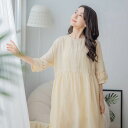 イエローリネンで奏でる夏の爽やかさ、スタイルは自在に楽しみ心躍る日々を【 リネン100% 麻100% 】【 イエロー 黄色 】全3色上代\11,800 (税別)