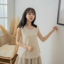 透け感から浮き出るレースが、夏の装いをロマンスに満たすフェミニンな一枚【 コットン100% 綿100% 】【 生成り きなり色 エクリュ 】全2色上代\4,980 (税別)