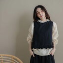 重ね着に、もう迷わない【 全2色 】上代 ¥8,880 (税別)
