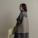 いつもの服が、秋色に染まる【 全2色 】上代 ¥4,880 (税別)