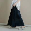 その揺れ感は、まるでスカート【 全2色 】上代 ¥6,380 (税別)
