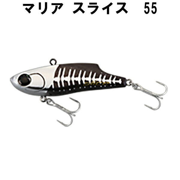 DEX VB60S (デックスバイブレーション 60 サイレント)｜Berkley