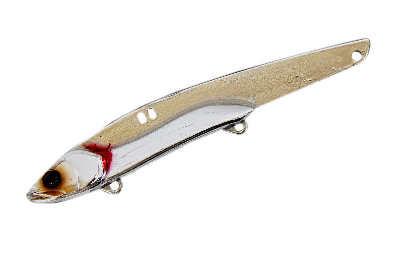 ジャッカル ビッグバッカー107HW 35g 超サゴシシルバー シンキング