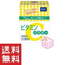 失いやすいビタミンを手軽な顆粒で ビタミンCパウダーは、パウダータイプ。1本に1,500mgものビタミンCとビタミンB2が配合されています。味はさわやかなレモン風味で、水なしでも手軽にとれます。 ※水またはぬるま湯でお召し上がりいただくか、粉末をそのまま口に入れ、溶けたあと飲み込んでください。 ※袋の角や、切り口で、手指や口等を傷つけないようご注意ください。 ※個包装開封後はなるべく早くお召し上がりください。 ・メーカー：株式会社ディーエイチシー ・生産国：日本 ・商品区分：健康食品 ・名称　DHC ビタミンCパウダー 30日分 ・原材料名：還元麦芽糖水飴（国内製造）/ビタミンC、甘味料（ステビア）、香料、ビタミンB2 ・内容量：48.0g（1.6g×30本） ・賞味期限：パッケージに記載 ・保存方法： ●直射日光、高温多湿な場所をさけて保存してください。 ●お子様の手の届かないところで保管してください。 ●開封後はしっかり開封口を閉め、なるべく早くお召し上がりください。 ・製造者 株式会社ディーエイチシー 東京都港区南麻布2-7-1 ・広告文責：株式会社M・Yコレクション (092-710-6717)