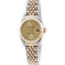 ロレックス ROLEX デイトジャスト 79173 Y番 自...