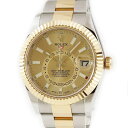 ロレックス ROLEX スカイドゥエラー 326933 ラン...