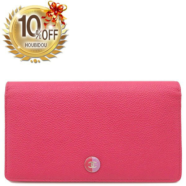 10%OFF &3߳ݥ̸ ŷѡ ͥ CHANEL Ĺ ܥ եå å ӥ ԥ С ԥ ޡ 17******š