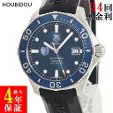 【全品ポイント2倍 4/1限定】 タグホイヤー Tag Heuer アクアレーサー キャリバー5 セ ...