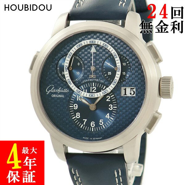 ں3߳ݥ̸ 饹ҥå ꥸʥ GLASHUTTE ORIGINAL ѥΥޥƥåXL 95-01-...