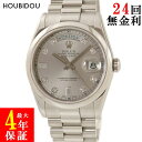 bNX ROLEX fCfCg 36 118206A P Pt950C _C oQbg Y rv Vo[ yÁz