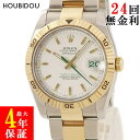 bNX ROLEX fCgWXg36 ^[mOt { 116263 D K18YG~SS Rr  o[ ΐj Y rv zCg yÁz