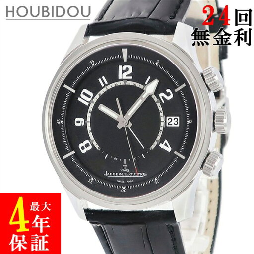ジャガールクルト JAEGER LECOULTRE AMVOX1 アラーム アストンマーチン Q1908470 190.8.97 ブラック メンズ 腕時計自動巻き ブラック 【中古】 ジャガールクルト JAEGER LECOULTRE AMVOX1 アラーム アストンマーチン Q1908470 190.8.97 ブラック メンズ 腕時計自動巻き ブラック 【中古】