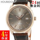 \10%OFFセール 最大3万円割引クーポン/ IWC IWC インヂュニア オートマチック IW323312 OH済 K18PG無垢 ブラウン バー デイト ...