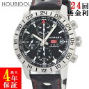 \最大4万円割引クーポン 数量限定/ ショパール CHOPARD ミッレミリア GMT 16/8954 ブラック クロノグラフ 限定 メンズ 腕時計自動巻き ブラック 【中古】