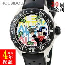 タグホイヤー TAG Heuer フォーミュラ1 アレック・モノポリー スペシャルエディション WAZ1119.FT8023 コラボ メンズ 腕時計クオーツ ホワイト 【中古】