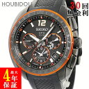 セイコー SEIKO アストロン レボリューションライン ホンダ NSX 2019 SBXC039 5X53-0AP0 GMT コラボ 限定 メンズ 腕時計クオーツ ブラック 【中古】